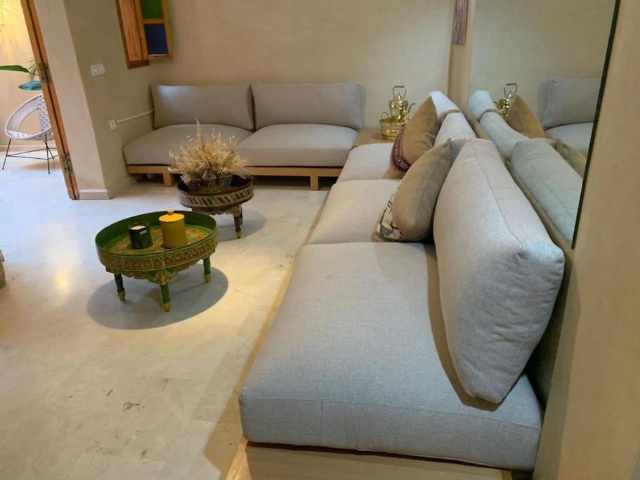 Appartement Riad Ghani Marrakesh