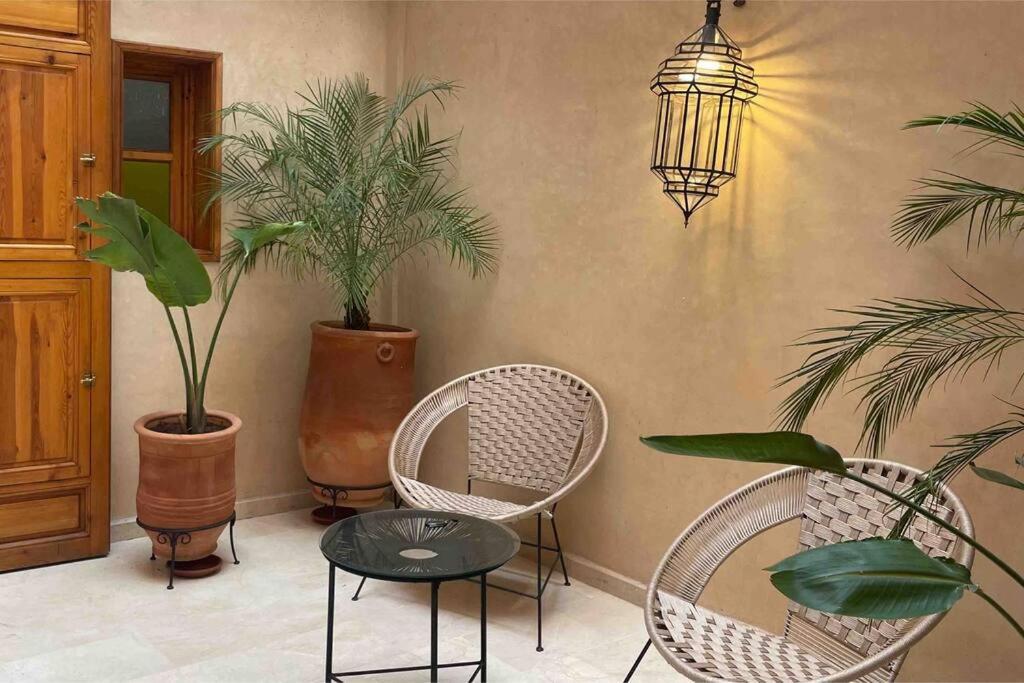 Riad Ghani Appartement *