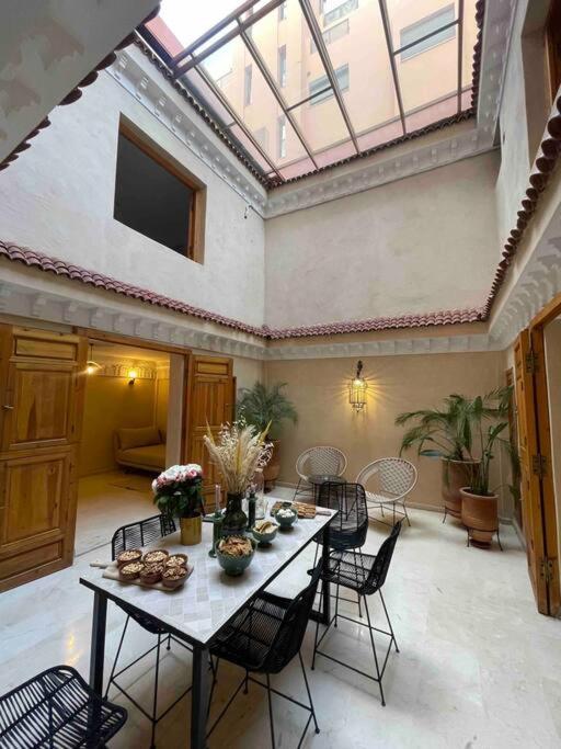 Riad Ghani Marrakesh