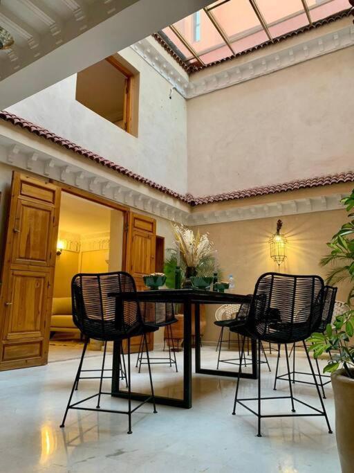 Appartement Riad Ghani
