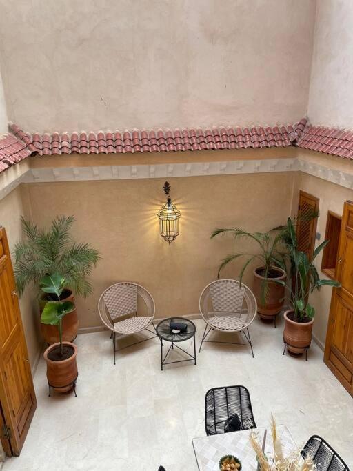 Appartement Riad Ghani Marrakesh