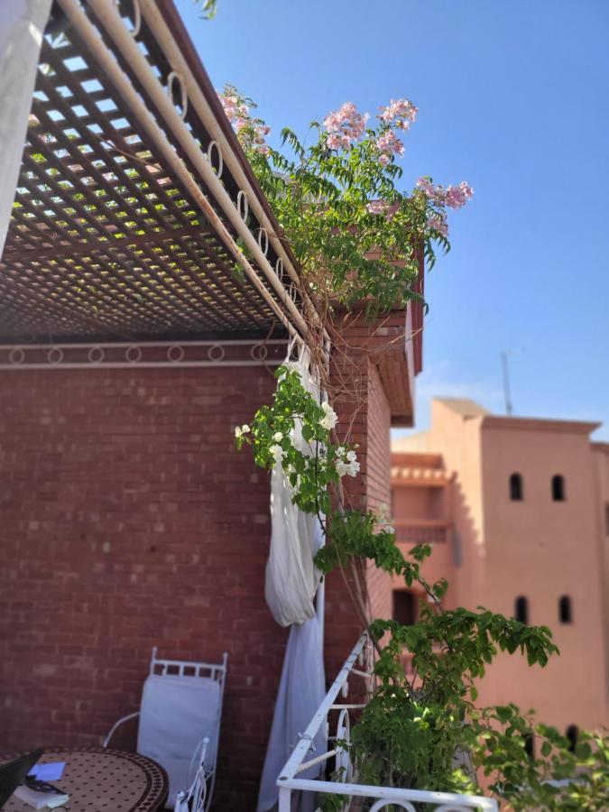 Logement Entier De 140 M² Et Jacuzzi Privatif Marrakesh