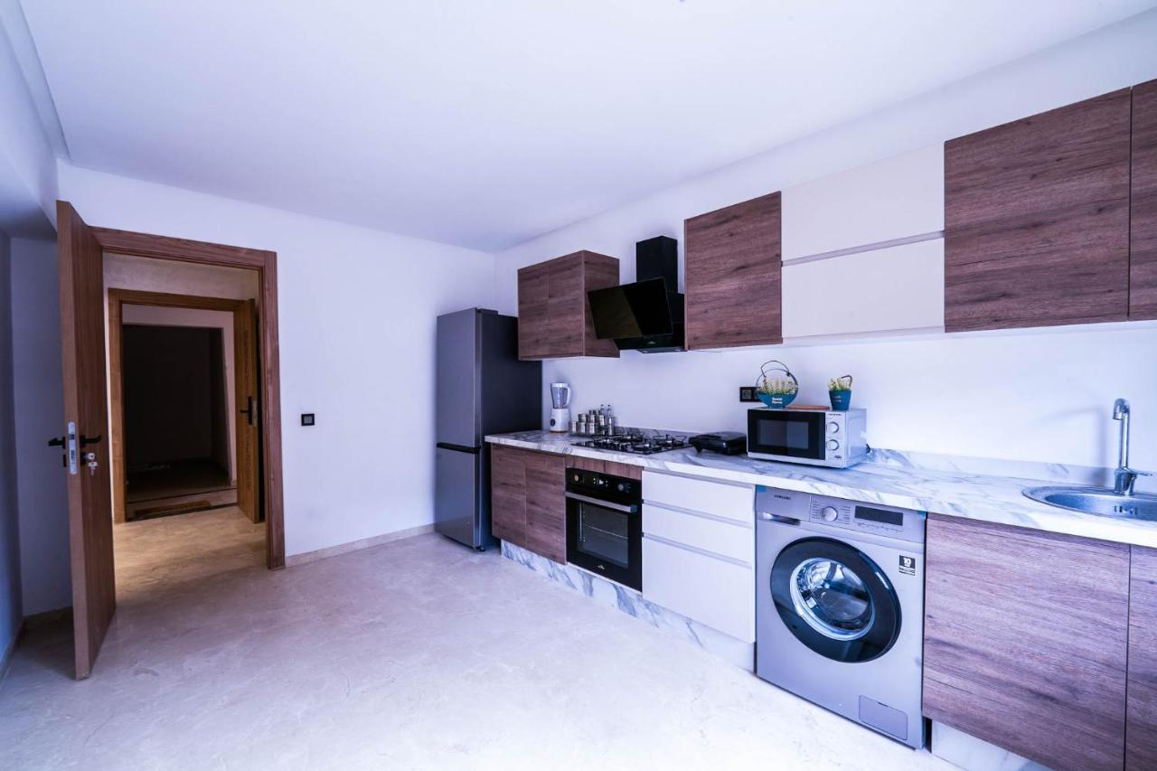 Joli Duplex Au Coeur De Marrakech Family Only Apartamento