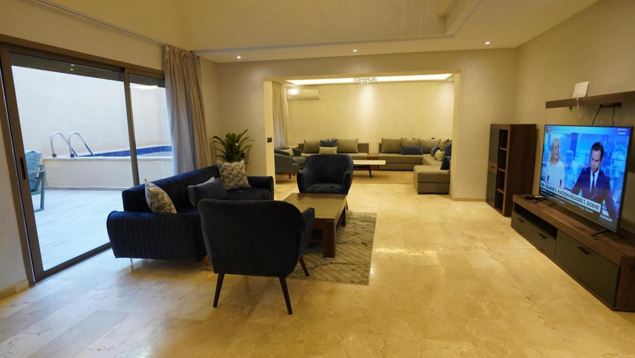 Apartamento Joli Duplex Au Coeur De Marrakech Family Only Marrakesh
