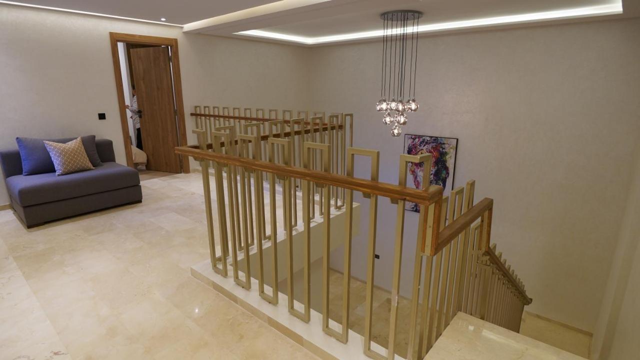 Apartamento Joli Duplex Au Coeur De Marrakech Family Only