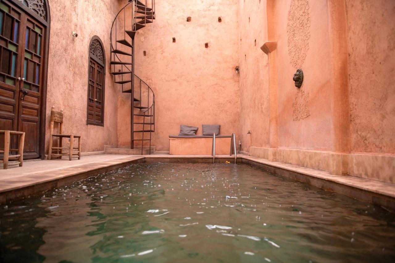 Ben Youssef Riad