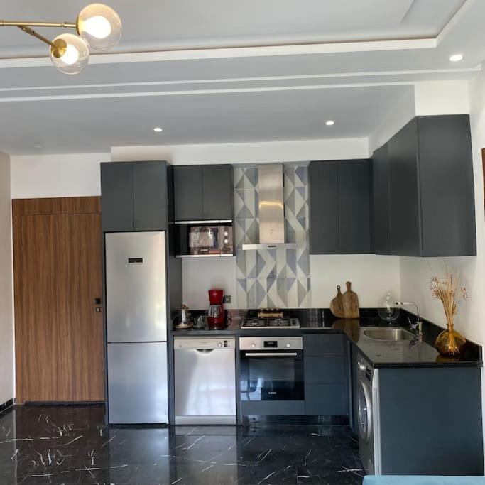 2 Bed With Rooftop Pool & Gym Downtown Marrakech Marrakesh