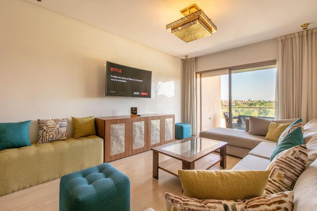 Golfique, Jardin, Piscine Apartment *