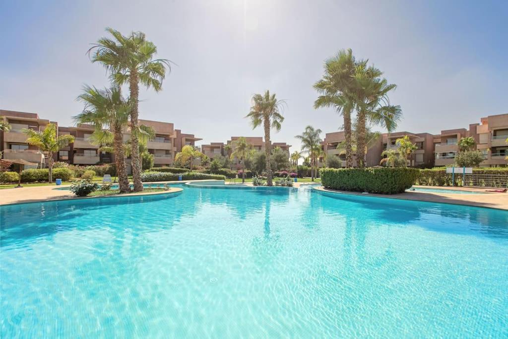 Golfique, Jardin, Piscine Apartment Marrakesh