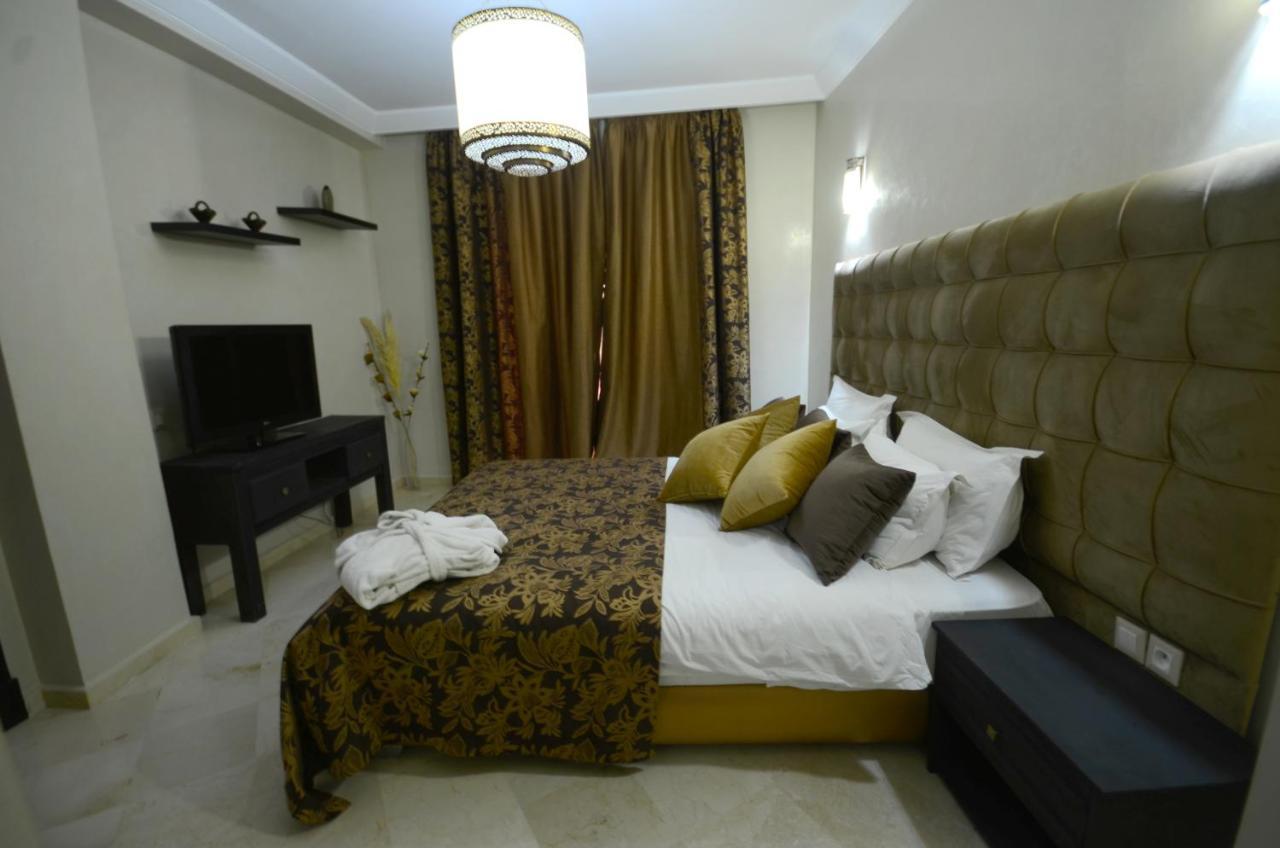 Appartement Appart Vue Piscine Et Montagne Marrakech