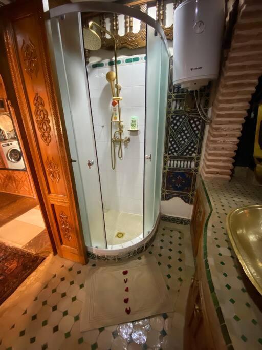 Apartment Atypical Functional Flat Gueliz Close Garden Harti *