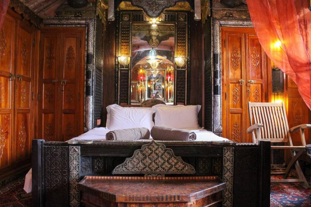 Apartment Atypical Functional Flat Gueliz Close Garden Harti Marrakesh