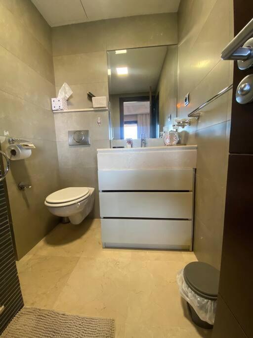 Appartement Superbe Pied A Terre Sur Majorelle Marrakesh