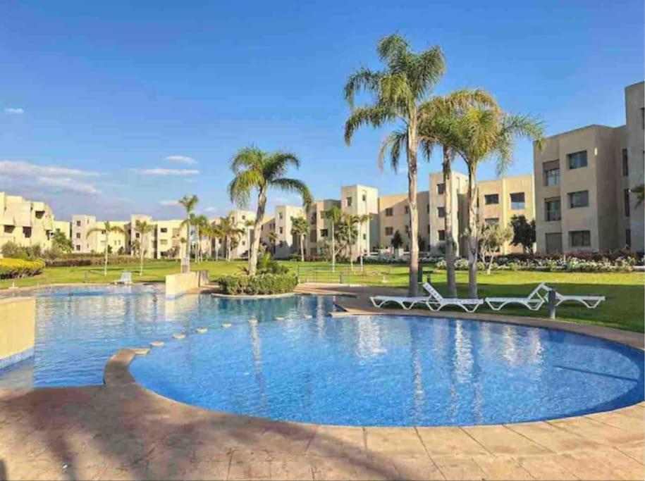 Prestigia Luxury Apartment Marrakesh