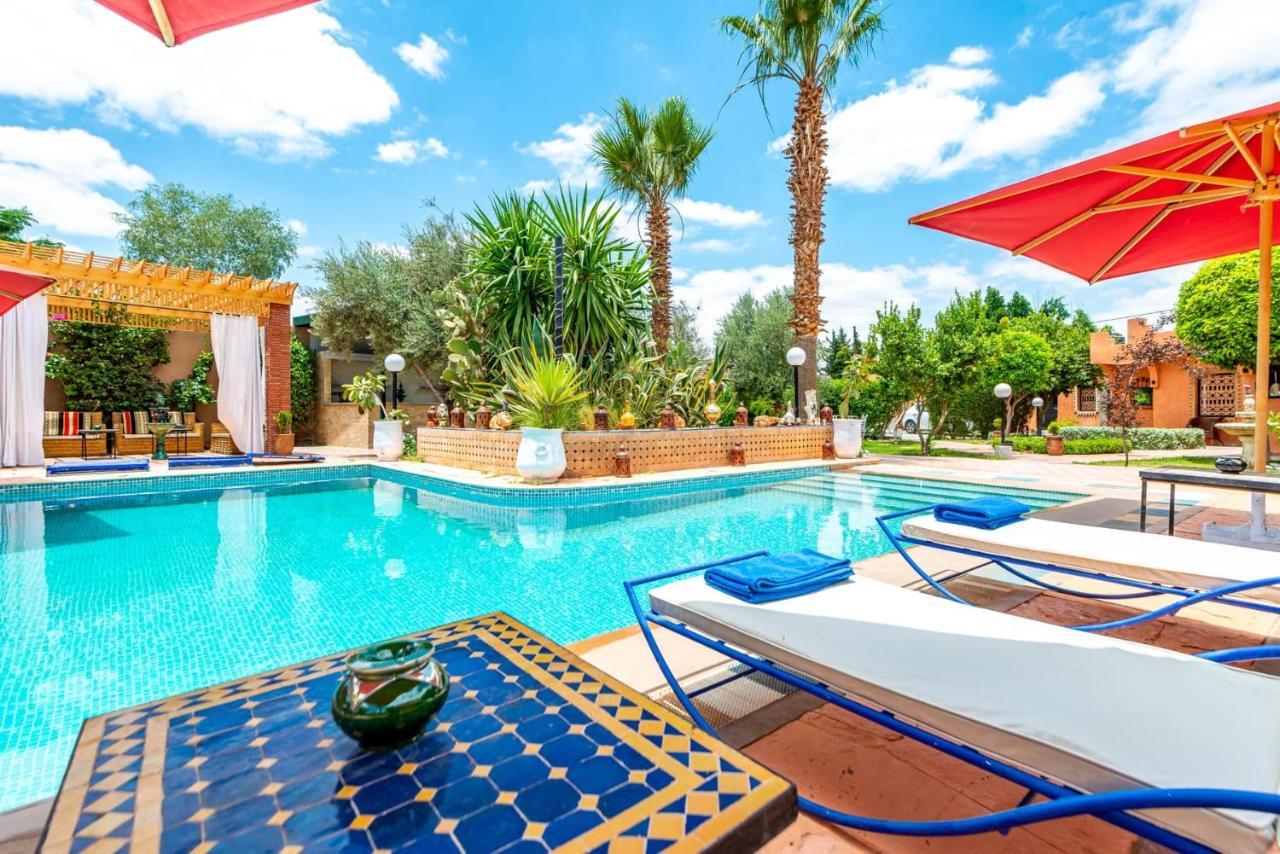 Gardens Diafa Marrakesh