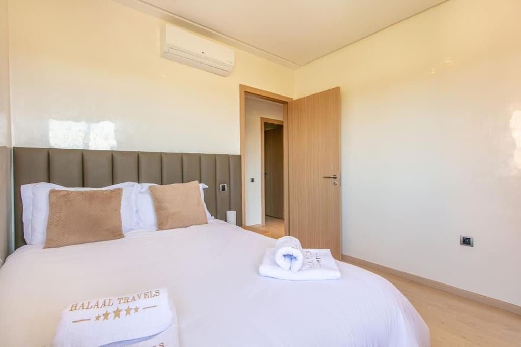 Apartment Golfique, Jardin, Piscine