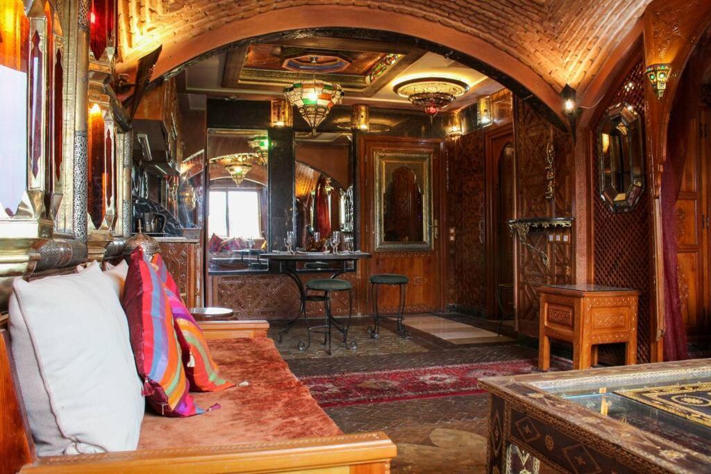Atypical Functional Flat Gueliz Close Garden Harti Apartment Marrakesh