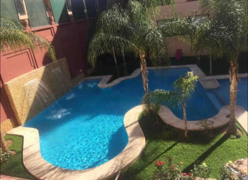 Soltana, Marrakech Apartment