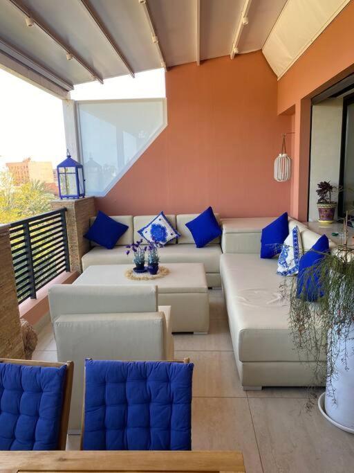 Appartement Superbe Pied A Terre Sur Majorelle *