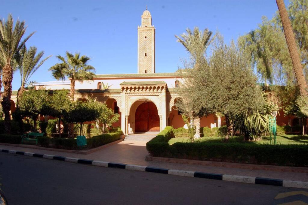 Al Qaria Assiyahia Marrakech Villa *