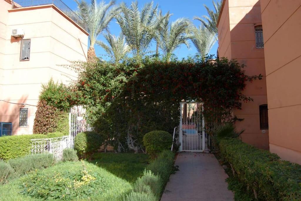 Al Qaria Assiyahia Marrakech Villa *