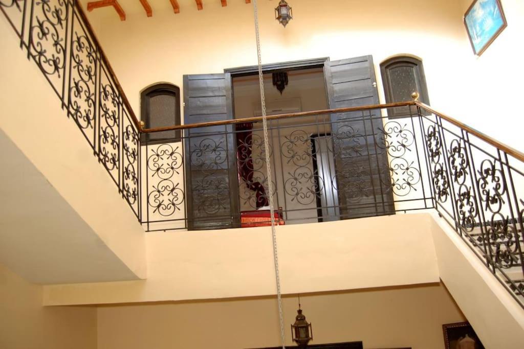 Villa Al Qaria Assiyahia Marrakech *