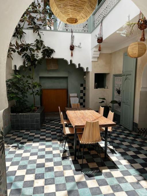 Nadara, Superbe Au Coeur De La Medina! Holiday home Marrakesh