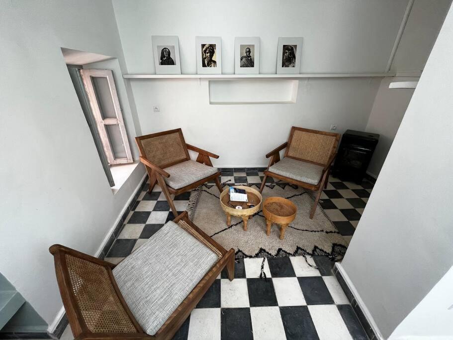 Holiday home Nadara, Superbe Au Coeur De La Medina! *