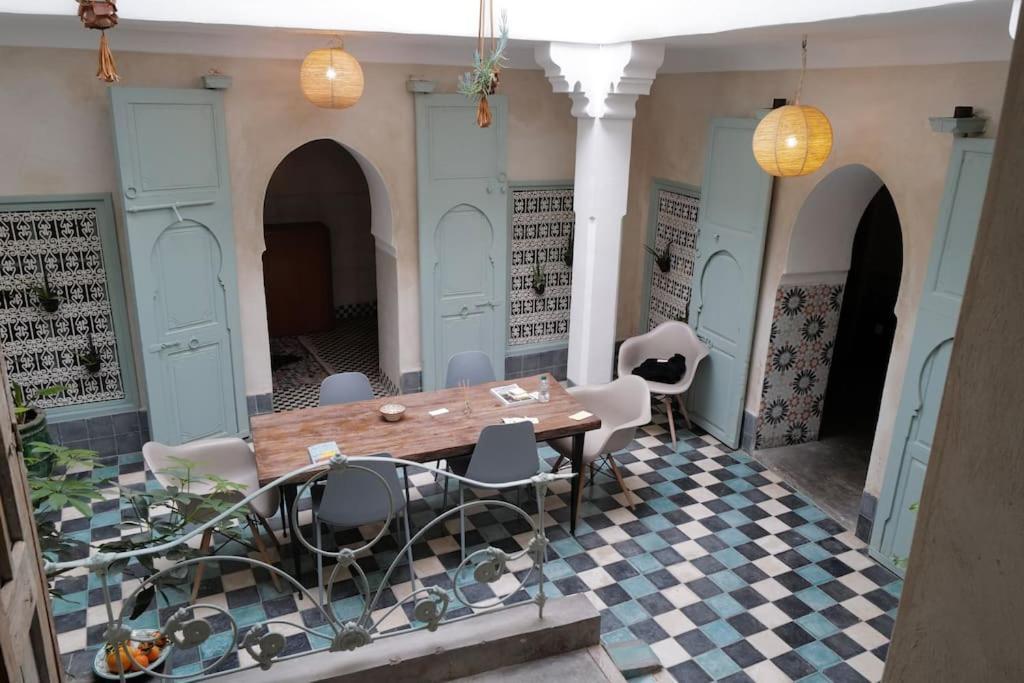 Nadara, Superbe Au Coeur De La Medina! Holiday home Marrakesh
