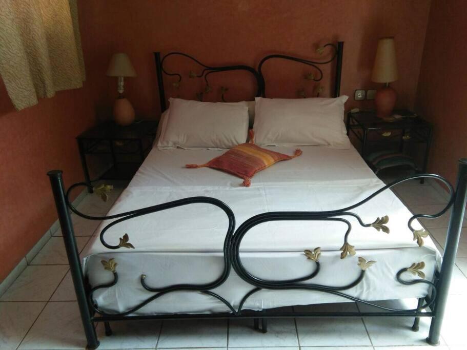 Maison Mohamed Marrakech Casa vacanze