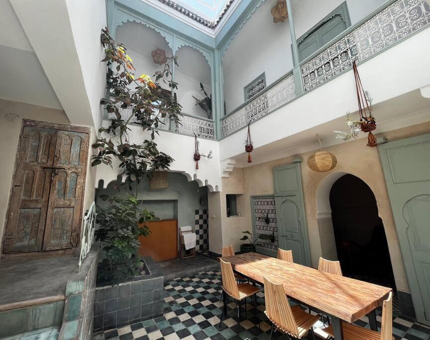 Nadara, Superbe Au Coeur De La Medina! Marrakesh
