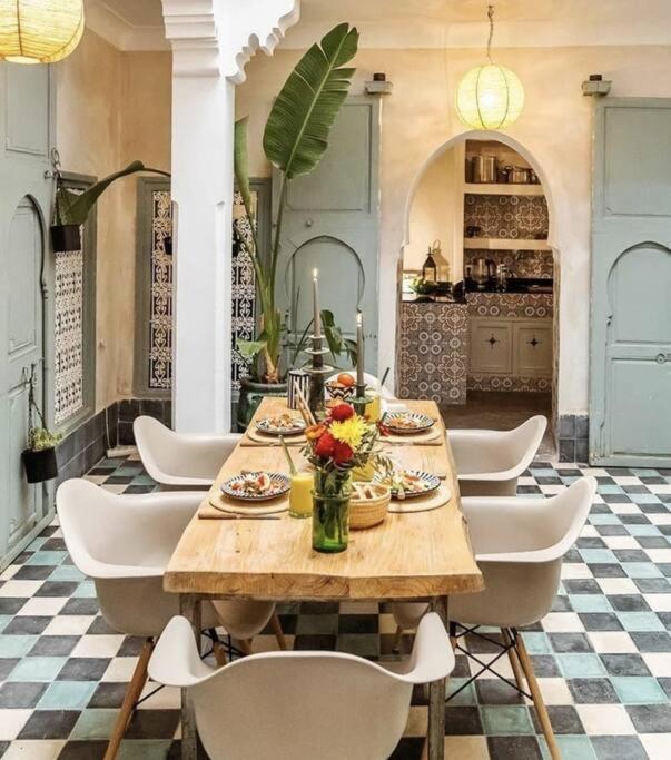 Nadara, Superbe Au Coeur De La Medina! Holiday home Marrakesh