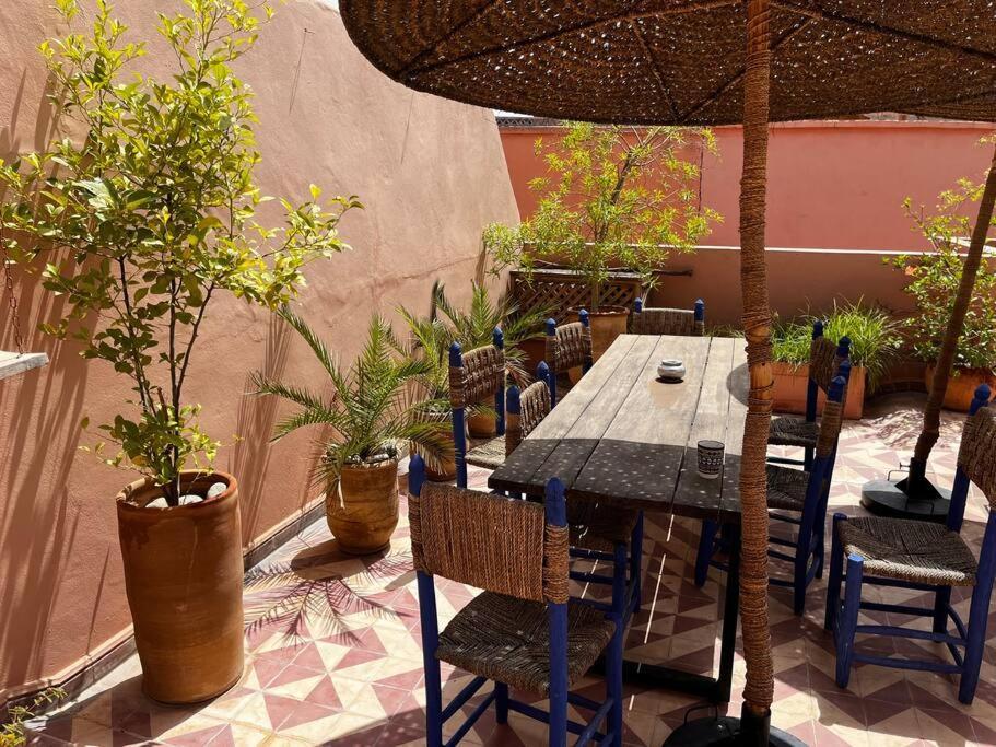 Nadara, Superbe Au Coeur De La Medina! * Marrakesh