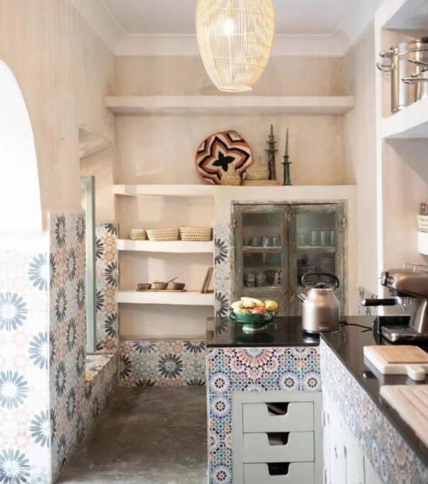 Holiday home Nadara, Superbe Au Coeur De La Medina! Marrakesh