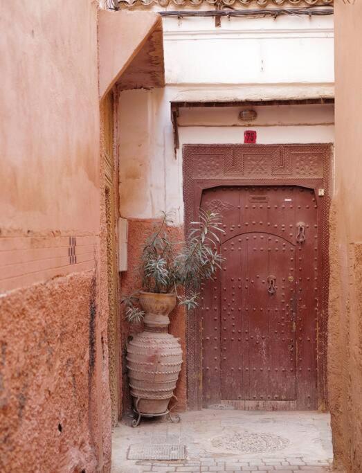 Nadara, Superbe Au Coeur De La Medina! Holiday home Marrakesh