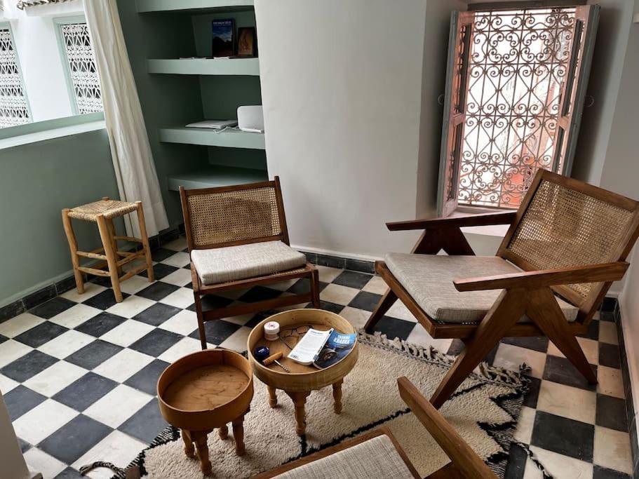Nadara, Superbe Au Coeur De La Medina! Holiday home Marrakesh