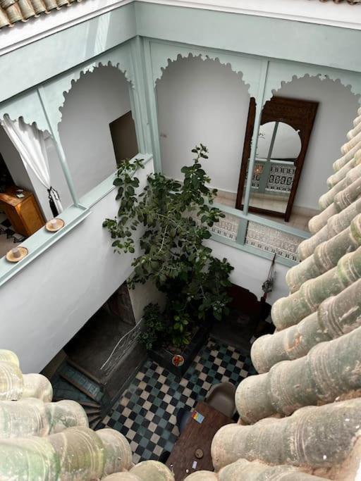 Holiday home Nadara, Superbe Au Coeur De La Medina! Marrakesh