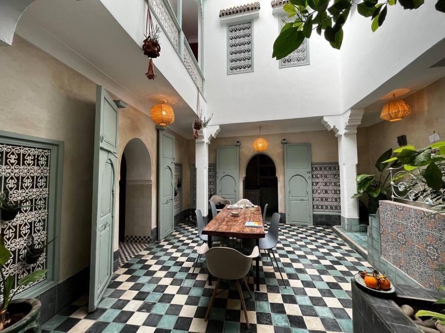 Nadara, Superbe Au Coeur De La Medina! Holiday home