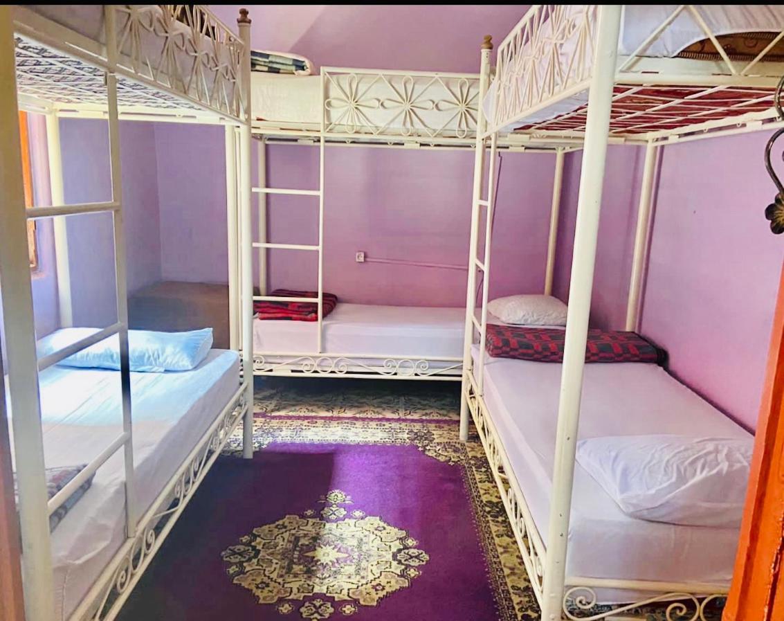 Hostel Marrakech Rouge *