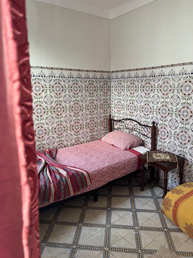 Maison Au Centre De L'ancienne Medina Vakantiehuis Marrakesh