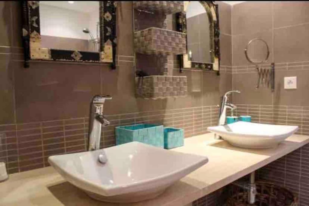 Magnifique Rez De Jardin A Agdal Apartment *