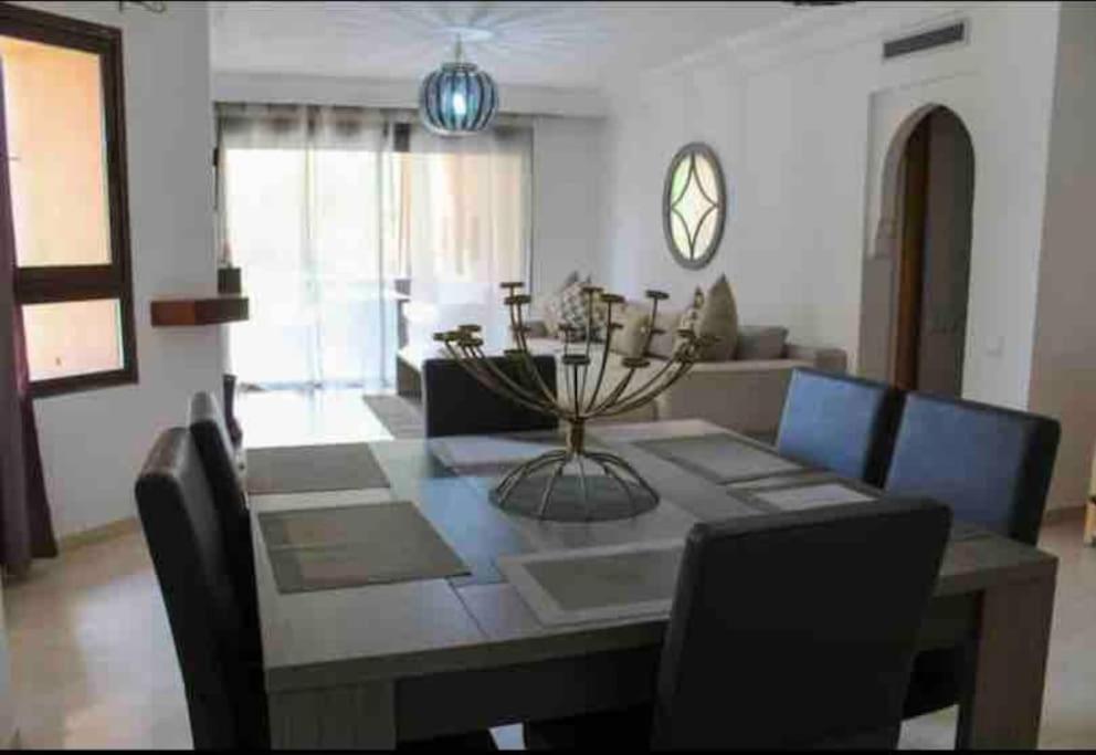 Apartment Magnifique Rez De Jardin A Agdal