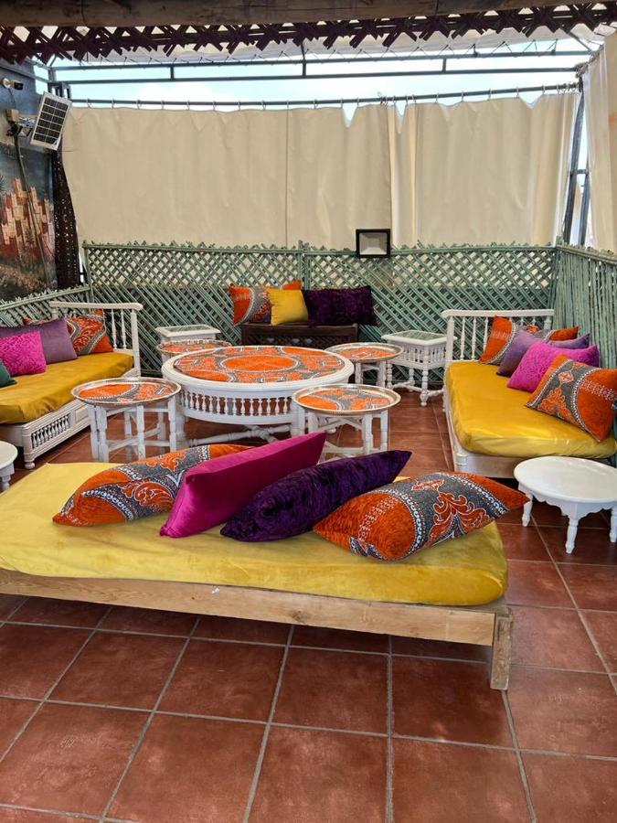 1001 Couleurs Guest house
