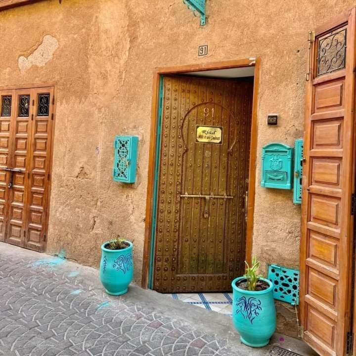Guest house 1001 Couleurs