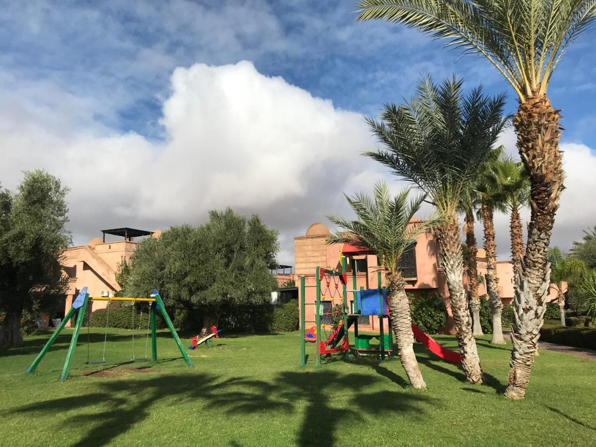 2 Marrakech Atlas Golf Appartement