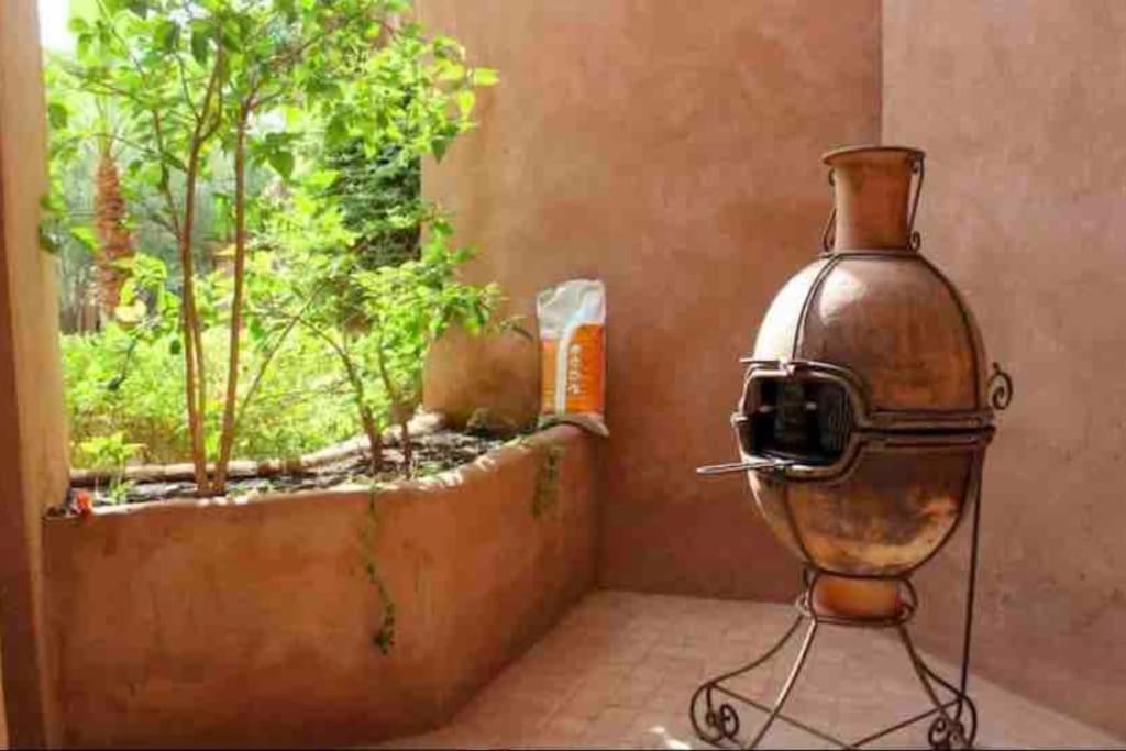 Apartment Magnifique Rez De Jardin A Agdal *