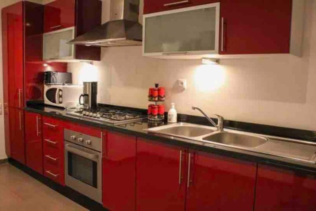 Apartment Magnifique Rez De Jardin A Agdal Marrakesh