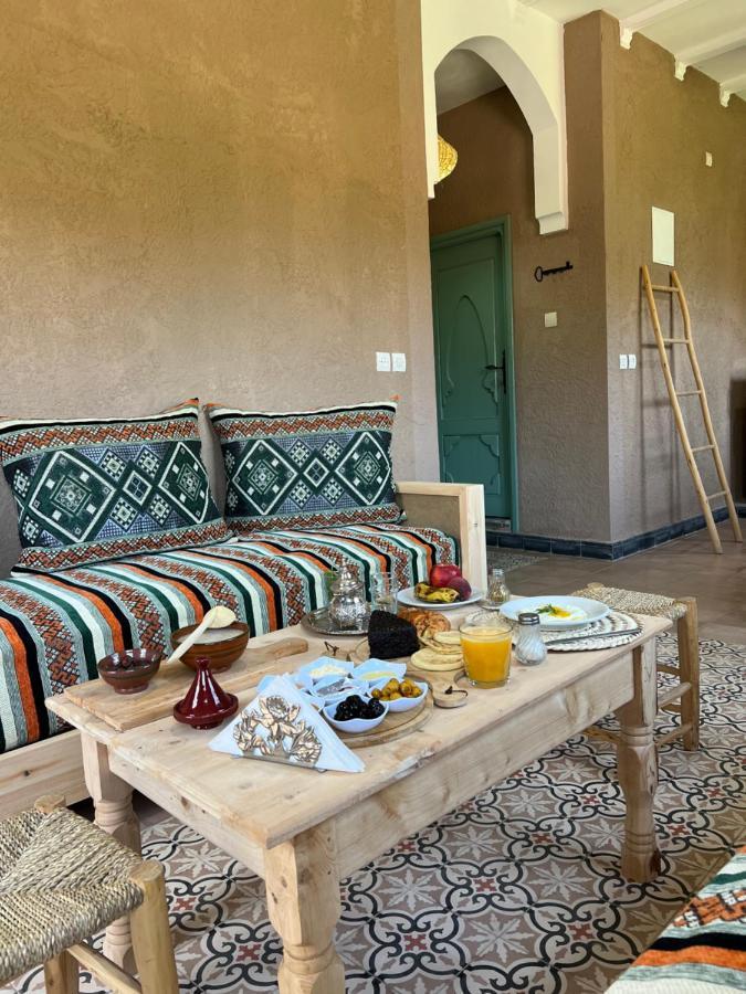 Appartement Tazart *