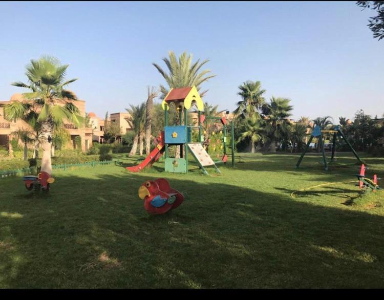 2 Marrakech Atlas Golf Marrakesh