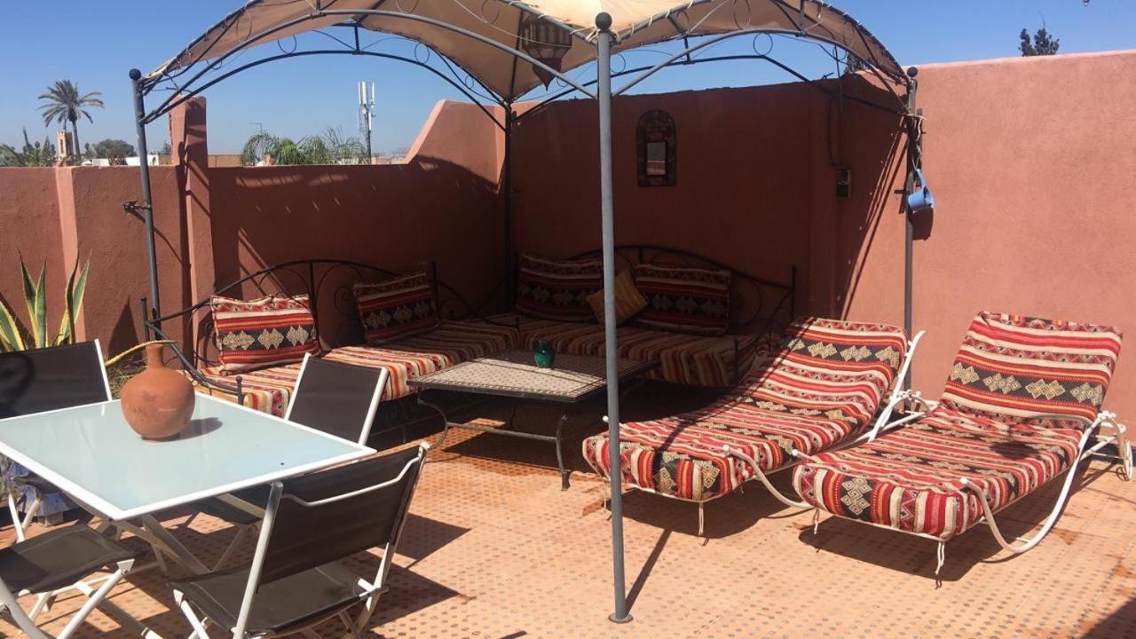 Bahia Jame El Fna Appartement *